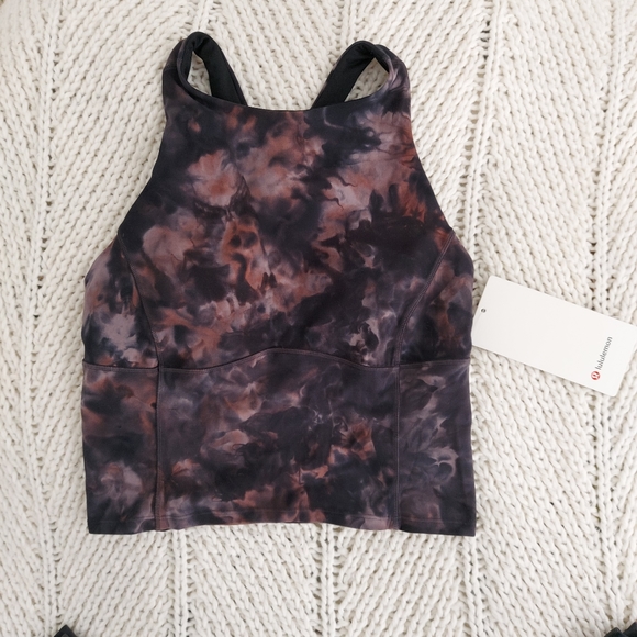 LULULEMON Crop Tank & Align HR Pant 25" - Picture 2 of 9